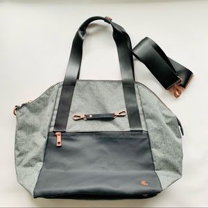 NWOT Kyodan Gym Tote / Carry On